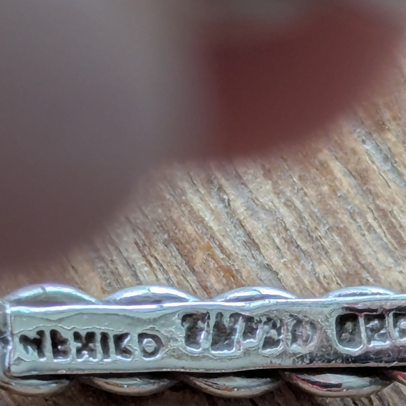 925 Silver Twisted Chain Bracelets Set of 2 - Picture 5 of 6